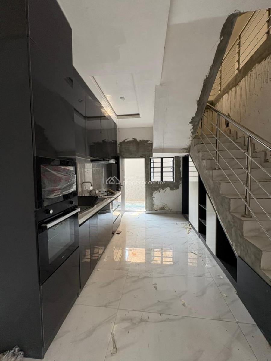 2-bedroom Terrace, Ikate, Lekki, Lagos, House for Rent