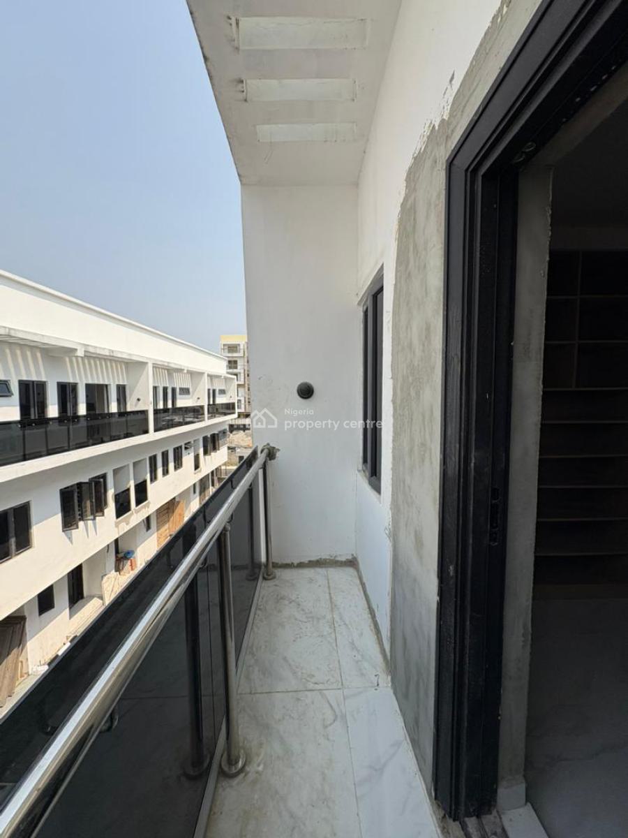 2-bedroom Terrace, Ikate, Lekki, Lagos, House for Rent