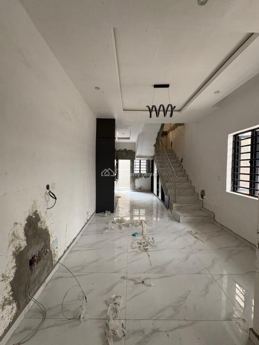 2-bedroom Terrace, Ikate, Lekki, Lagos, House for Rent