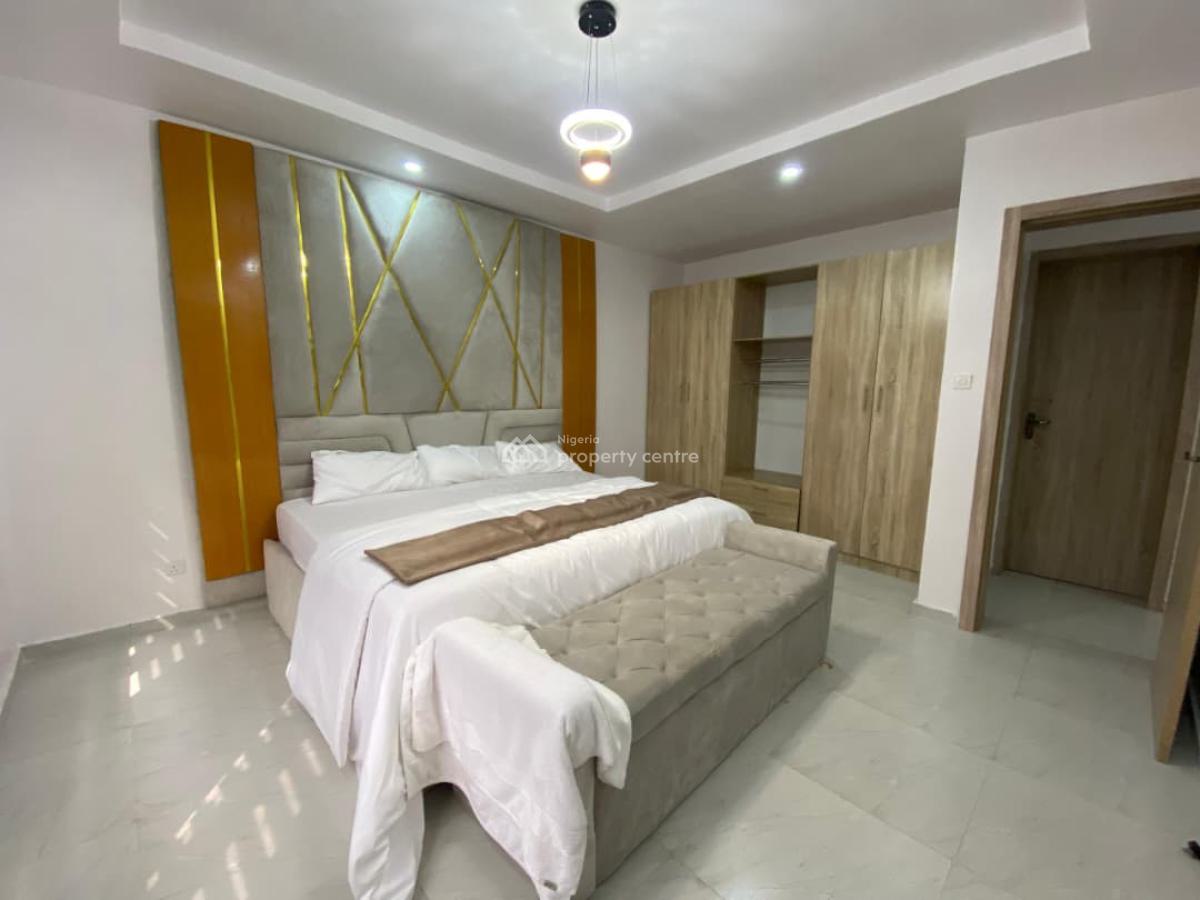 Brand New Furnished 3 Bedroom Terrace Duplex, Sangotedo Blenco, Sangotedo, Ajah, Lagos, Terraced Duplex for Rent