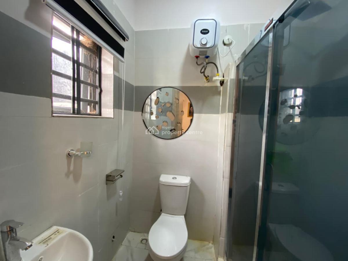 Brand New Furnished 3 Bedroom Terrace Duplex, Sangotedo Blenco, Sangotedo, Ajah, Lagos, Terraced Duplex for Rent