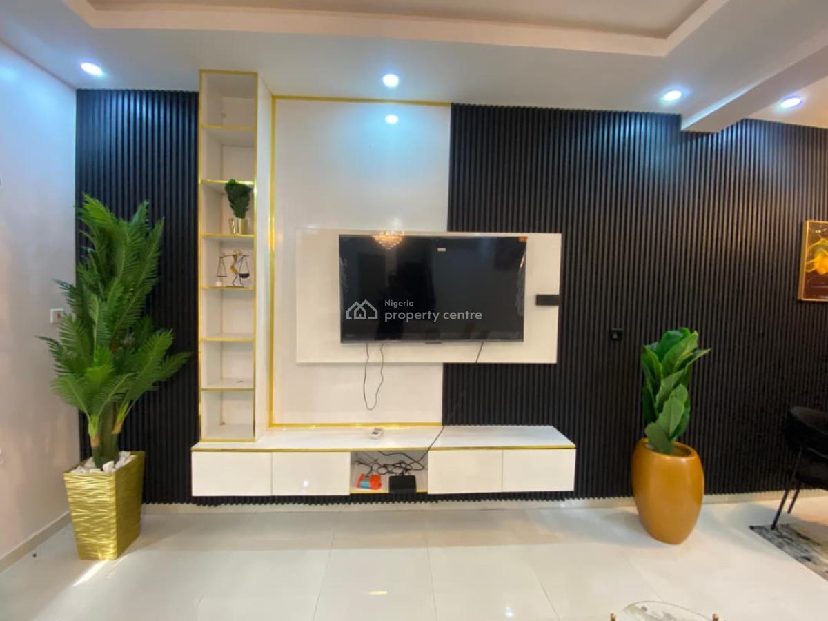 Brand New Furnished 3 Bedroom Terrace Duplex, Sangotedo Blenco, Sangotedo, Ajah, Lagos, Terraced Duplex for Rent