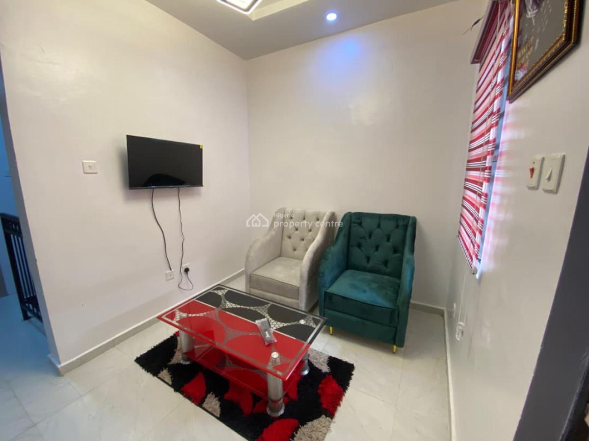 Brand New Furnished 3 Bedroom Terrace Duplex, Sangotedo Blenco, Sangotedo, Ajah, Lagos, Terraced Duplex for Rent