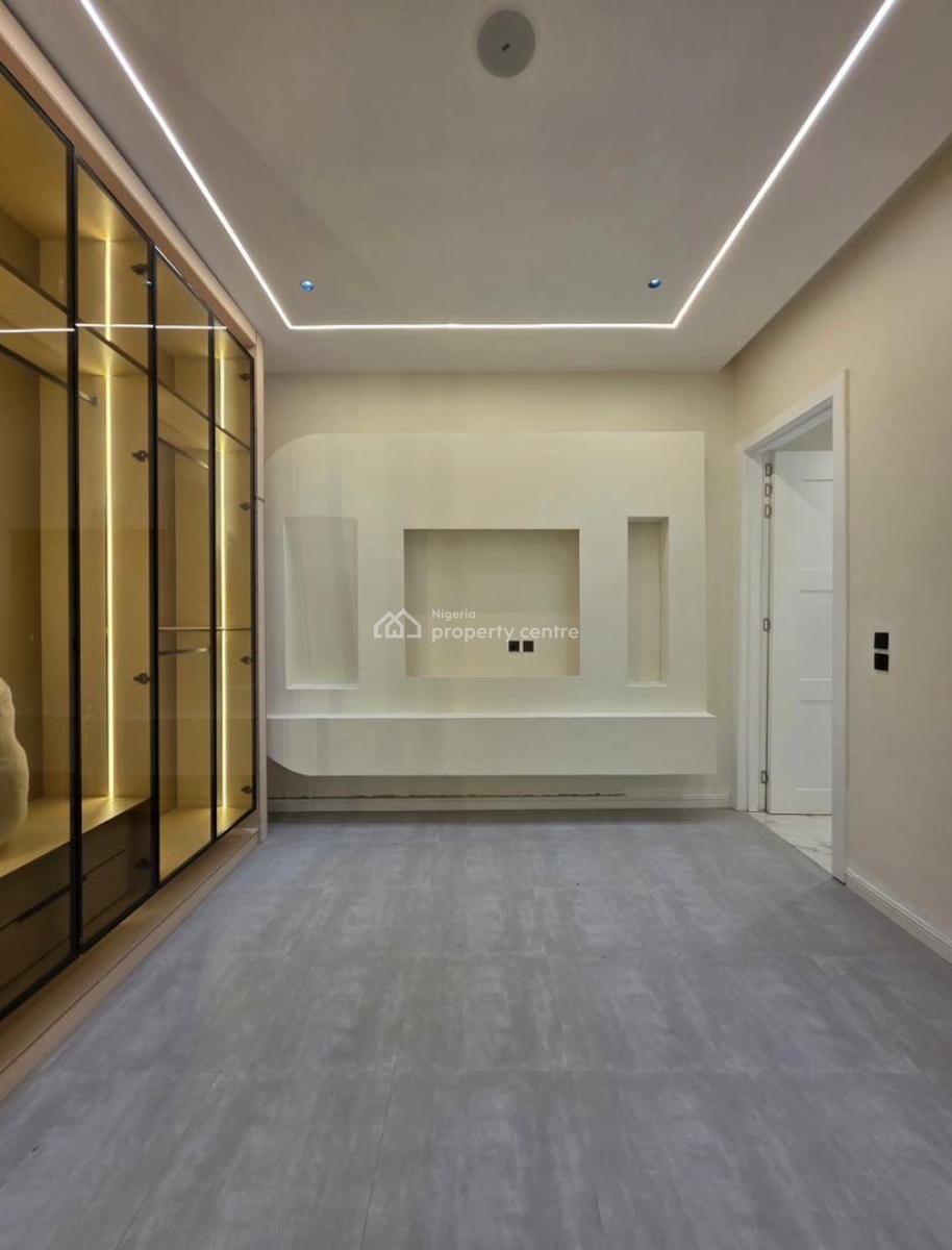 Luxury 5 Bedroom Fully Detached Duplex with Bq, Lekki Phase 1, Lekki, Lagos, Detached Duplex for Sale