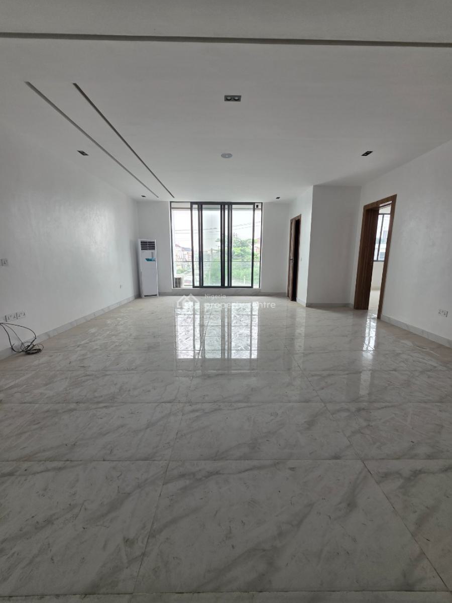 Luxury 2 Bedroom Apartment with Elevator, Lekki Right Side, Lekki Phase 1, Lekki, Lagos, Flat / Apartment for Sale