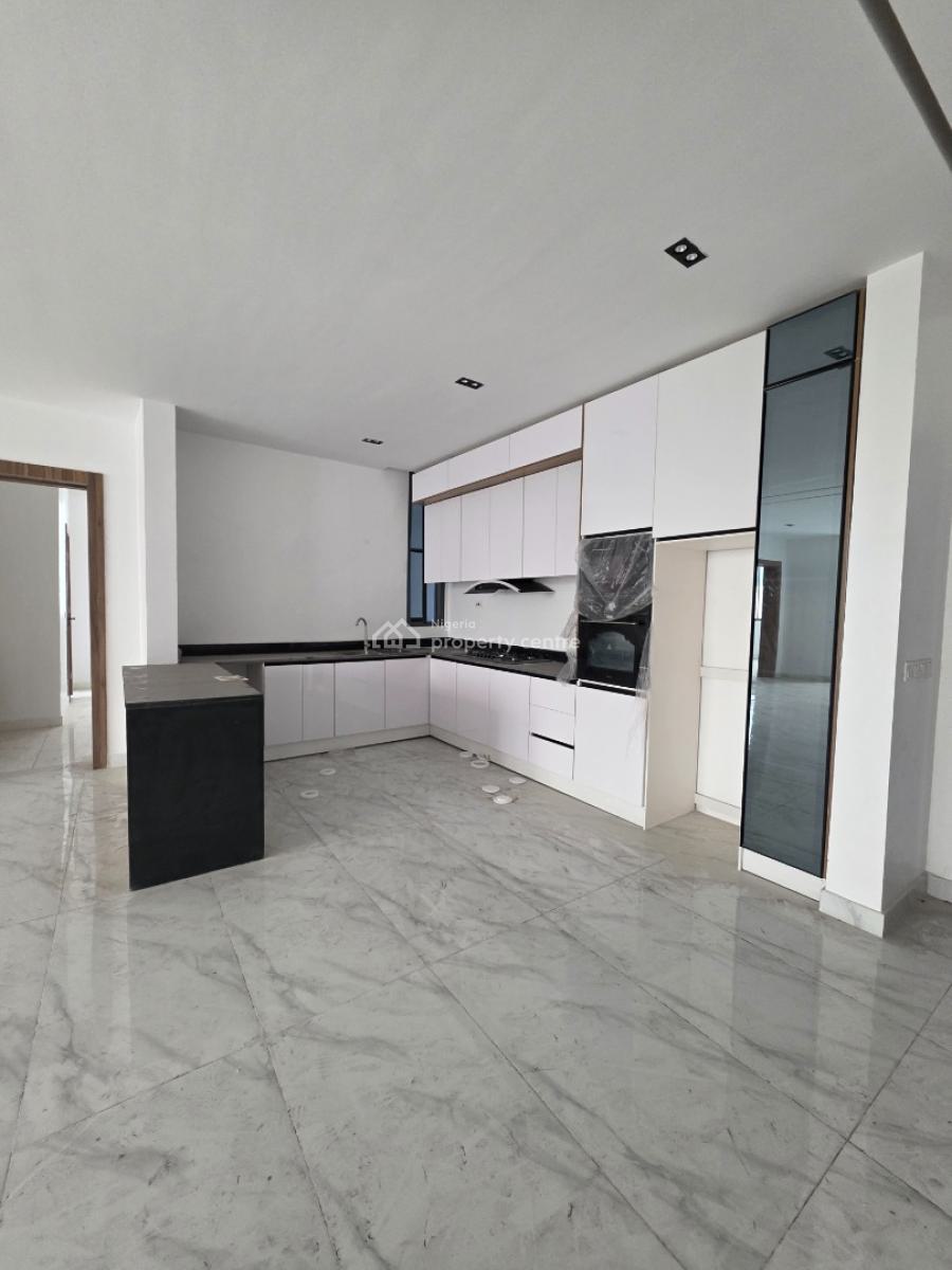 Luxury 2 Bedroom Apartment with Elevator, Lekki Right Side, Lekki Phase 1, Lekki, Lagos, Flat / Apartment for Sale