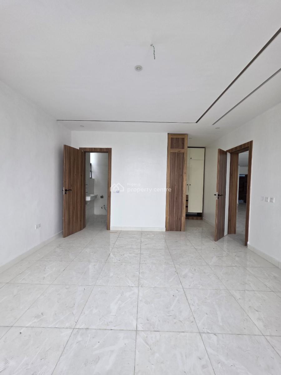 Luxury 2 Bedroom Apartment with Elevator, Lekki Right Side, Lekki Phase 1, Lekki, Lagos, Flat / Apartment for Sale