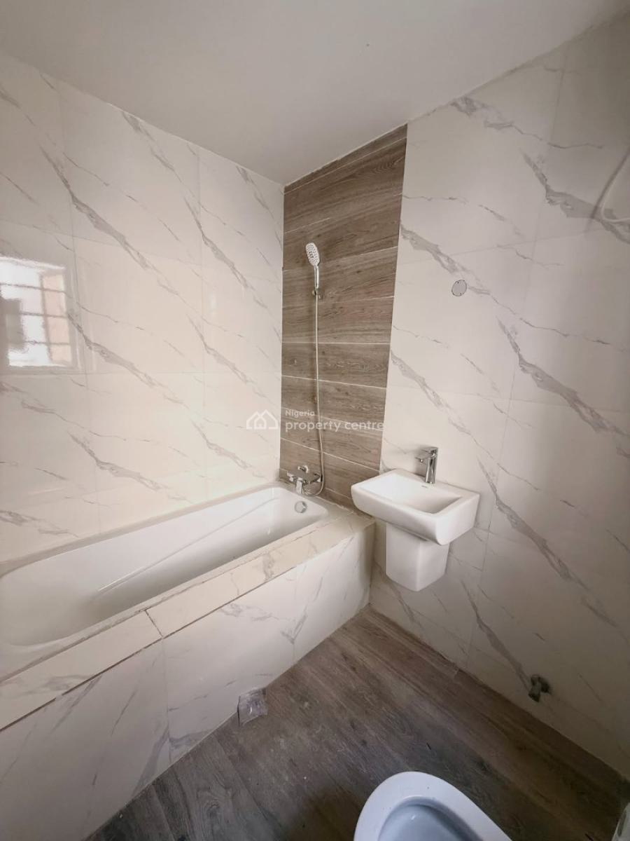 Spacious 4 Bedroom Terrace Duplex, Ikate, Lekki, Lagos, Terraced Duplex for Rent