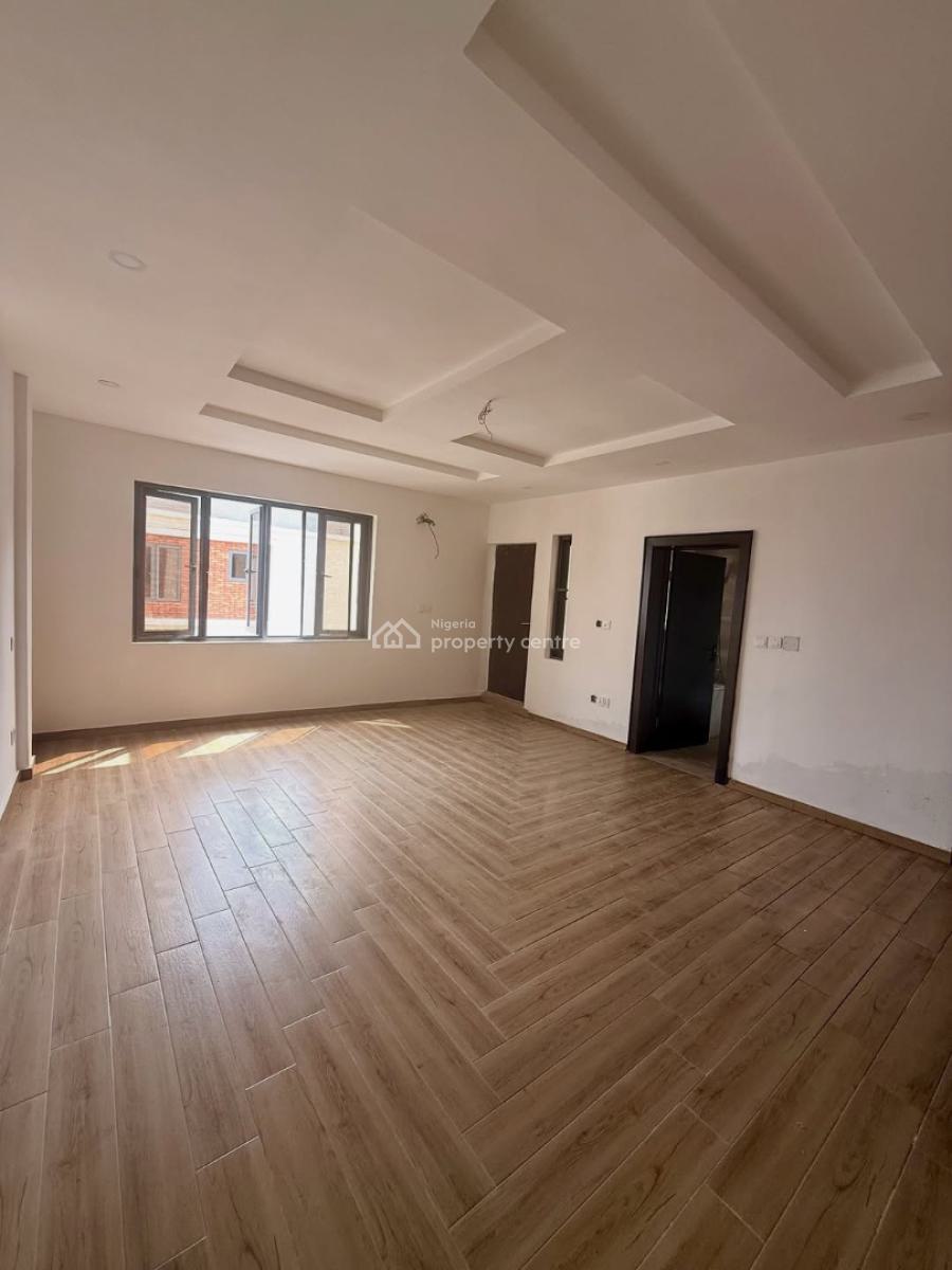 Spacious 4 Bedroom Terrace Duplex, Ikate, Lekki, Lagos, Terraced Duplex for Rent