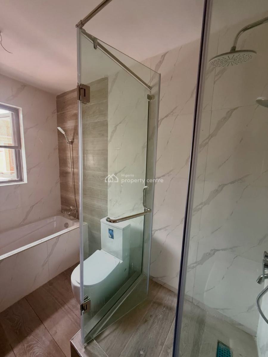 Spacious 4 Bedroom Terrace Duplex, Ikate, Lekki, Lagos, Terraced Duplex for Rent