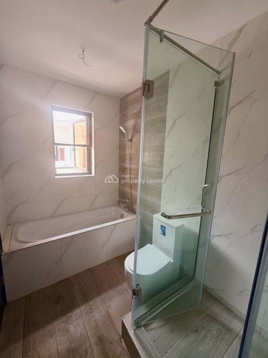 Spacious 4 Bedroom Terrace Duplex, Ikate, Lekki, Lagos, Terraced Duplex for Rent