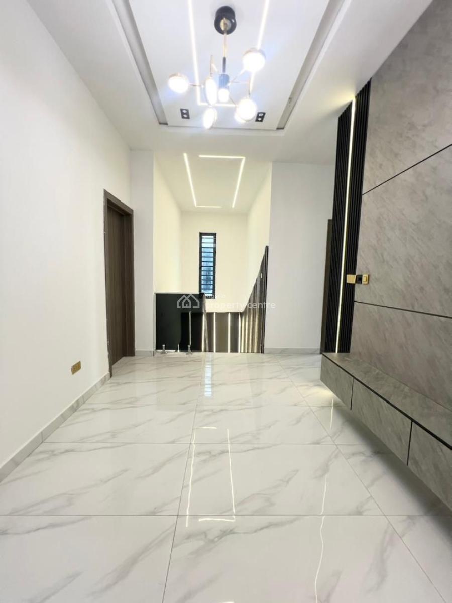 4 Bedroom Detached House + Bq, Ajah, Lagos, Detached Duplex for Sale