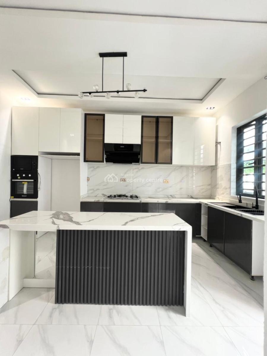 4 Bedroom Detached House + Bq, Ajah, Lagos, Detached Duplex for Sale