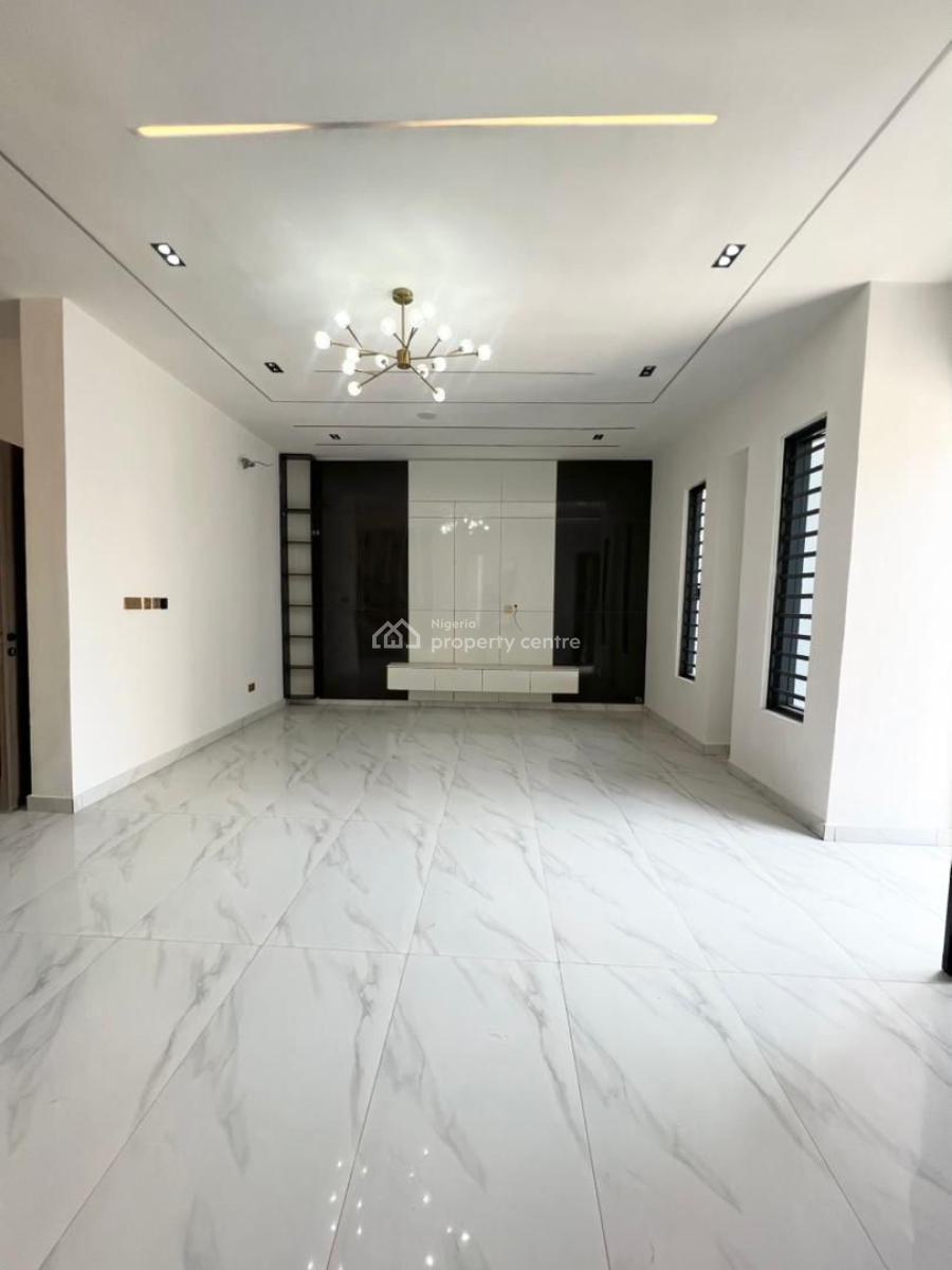 4 Bedroom Detached House + Bq, Ajah, Lagos, Detached Duplex for Sale