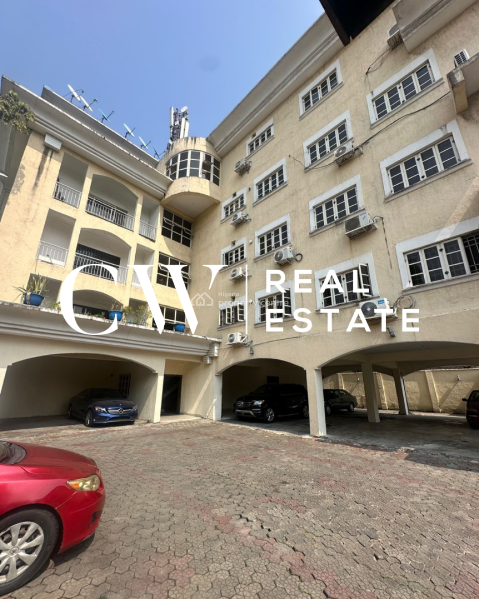 2-bedroom Penthouse Apartment, Ikoyi, Lagos, Flat / Apartment for Rent