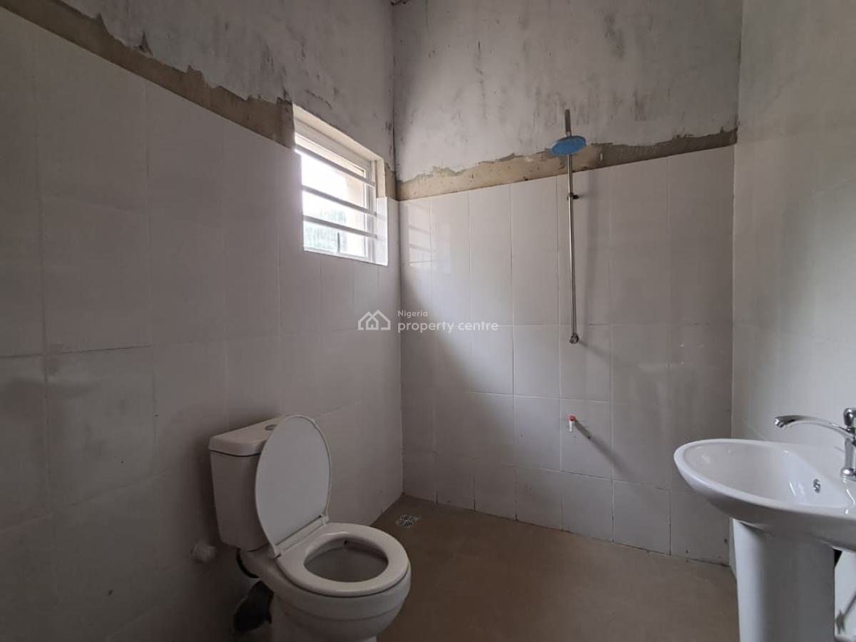 Strategically Located 4 Bedroom Semi-detached Duplex with a Bq, Eleganza Garden Opposite Vgc, Lekki, Lagos, Semi-detached Duplex for Rent