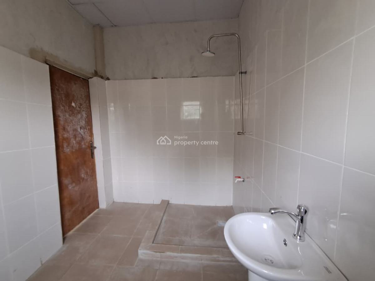 Strategically Located 4 Bedroom Semi-detached Duplex with a Bq, Eleganza Garden Opposite Vgc, Lekki, Lagos, Semi-detached Duplex for Rent