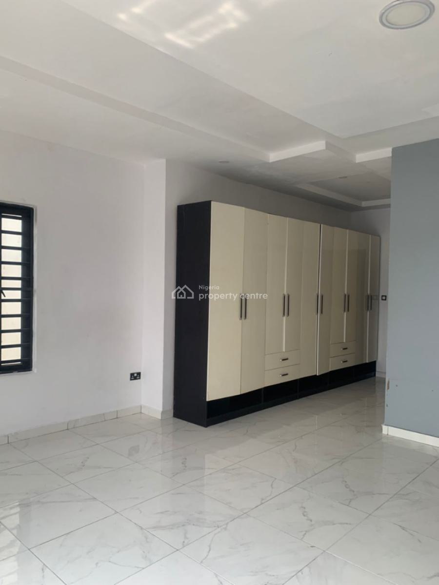 Luxury 5-bedroom Fully Detached Duplex with a Study, and Laundry Room, Ikota, Lekki, Lagos, Detached Duplex for Rent