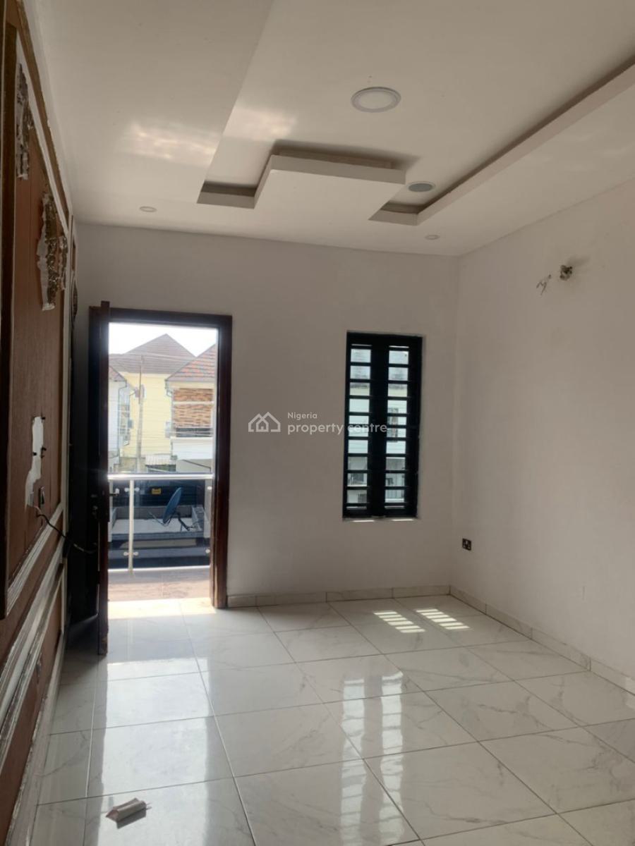 Luxury 5-bedroom Fully Detached Duplex with a Study, and Laundry Room, Ikota, Lekki, Lagos, Detached Duplex for Rent