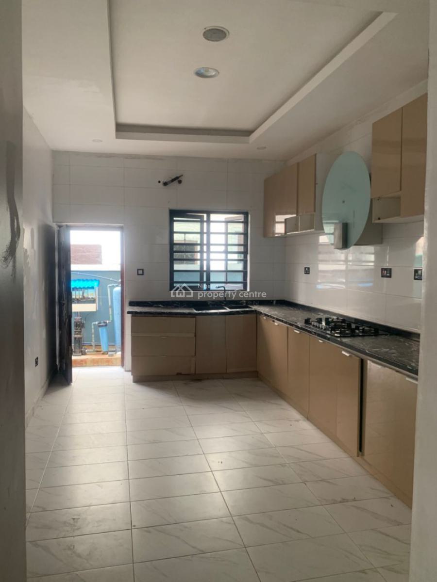 Luxury 5-bedroom Fully Detached Duplex with a Study, and Laundry Room, Ikota, Lekki, Lagos, Detached Duplex for Rent