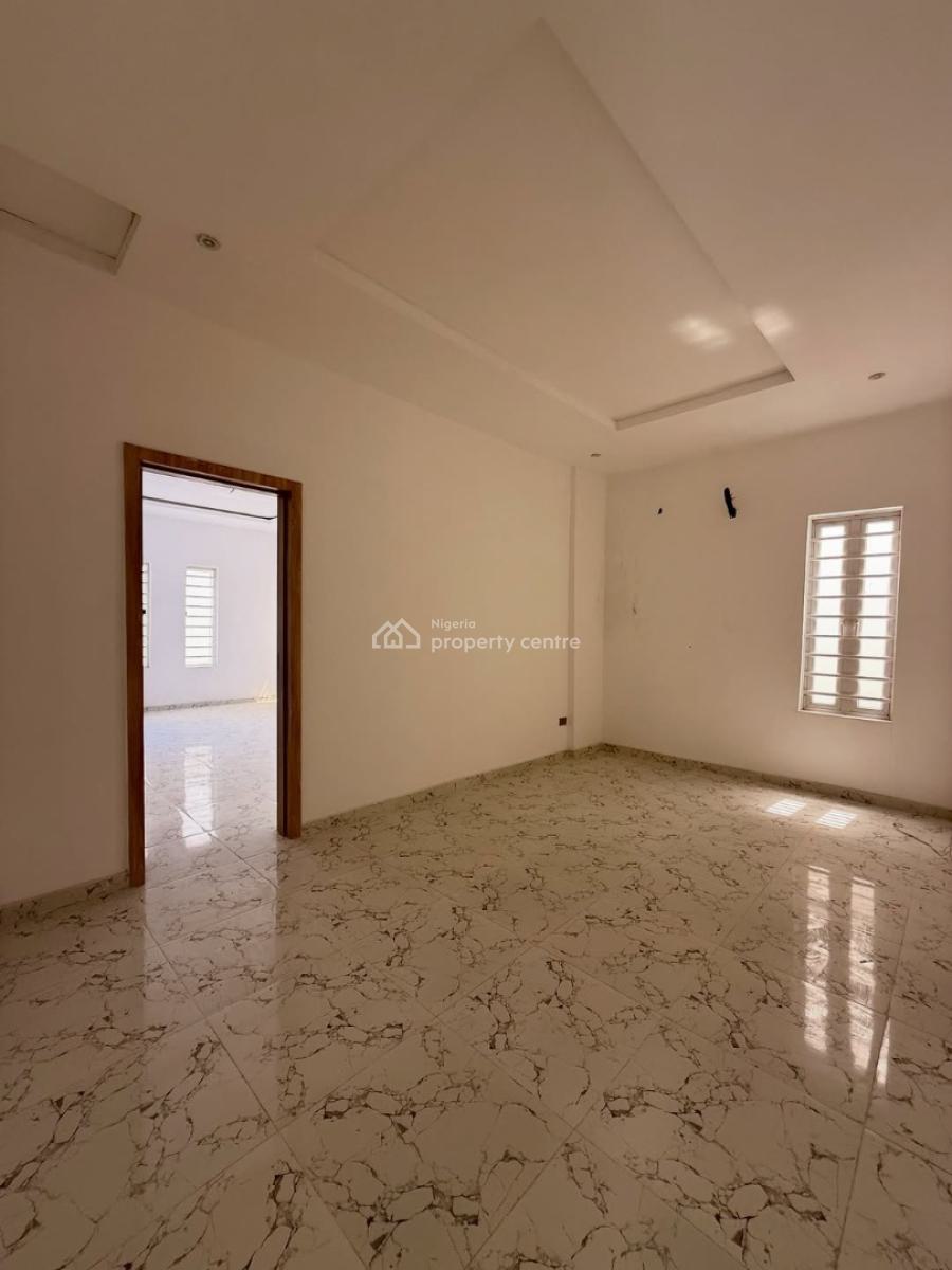 Newly Built 4 Bedroom Detached Duplex, Ikota, Lekki, Lagos, Detached Duplex for Rent