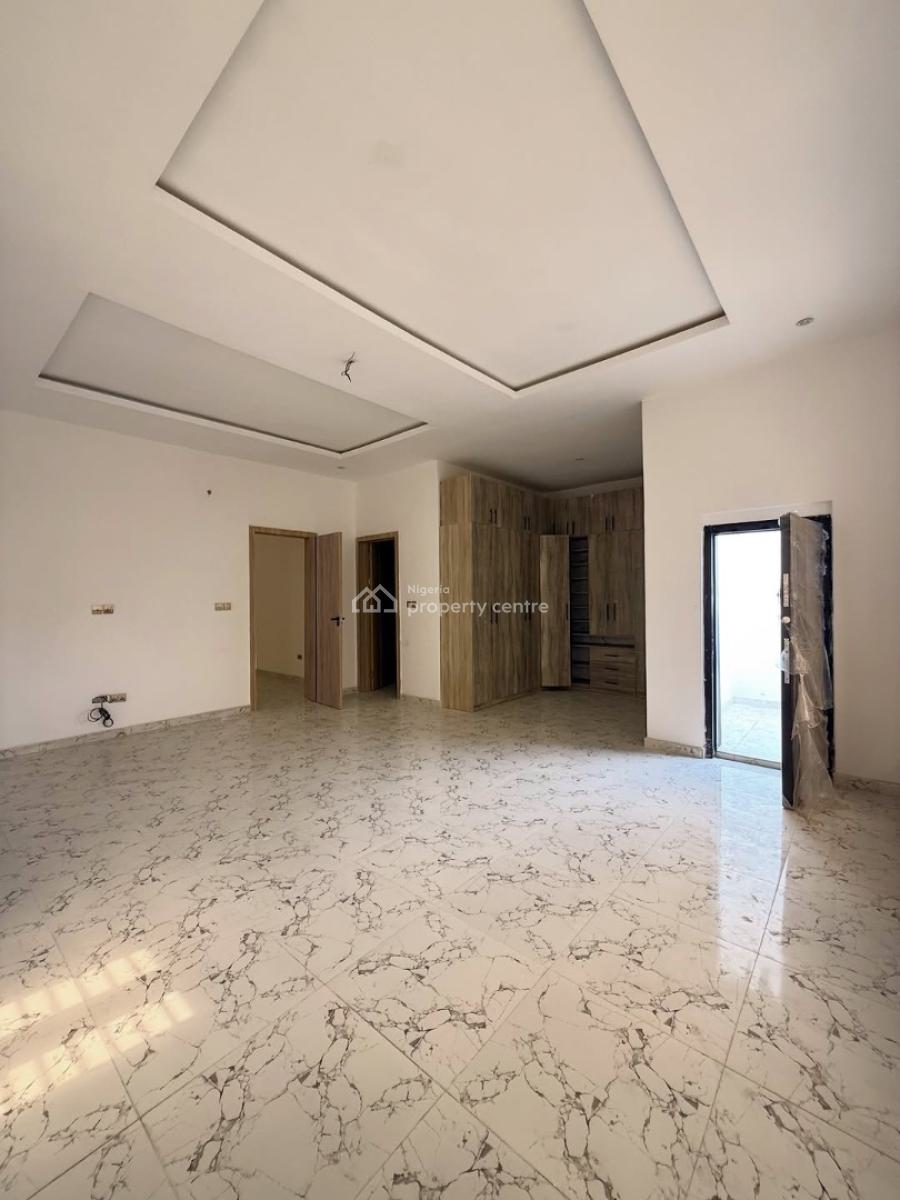 Newly Built 4 Bedroom Detached Duplex, Ikota, Lekki, Lagos, Detached Duplex for Rent