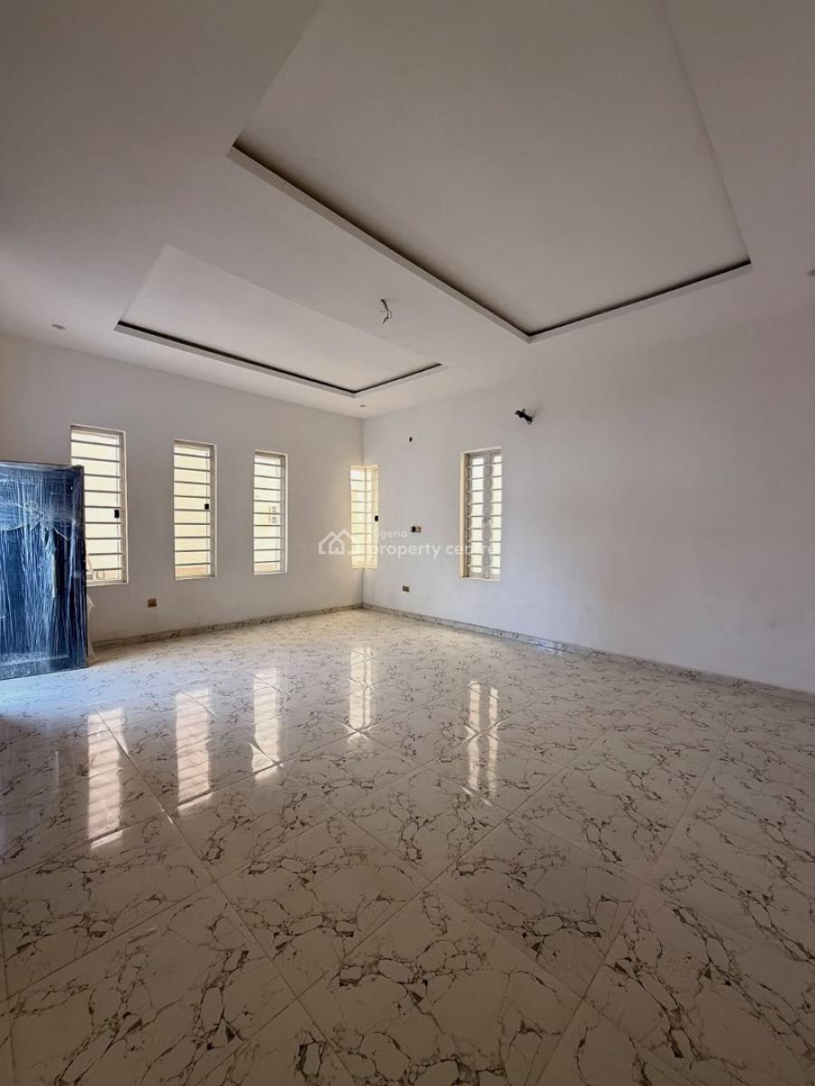 Newly Built 4 Bedroom Detached Duplex, Ikota, Lekki, Lagos, Detached Duplex for Rent