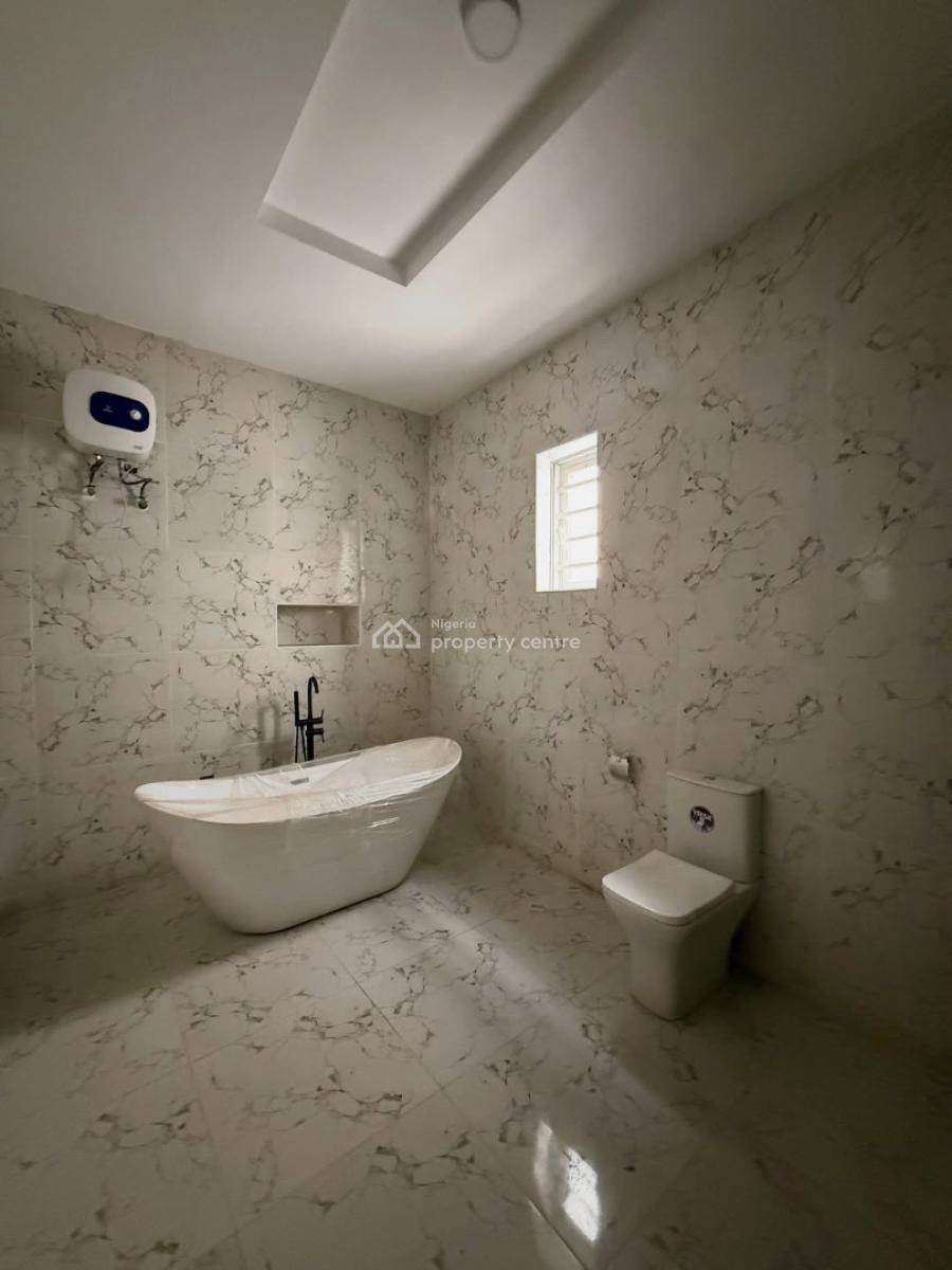 Newly Built 4 Bedroom Detached Duplex, Ikota, Lekki, Lagos, Detached Duplex for Rent