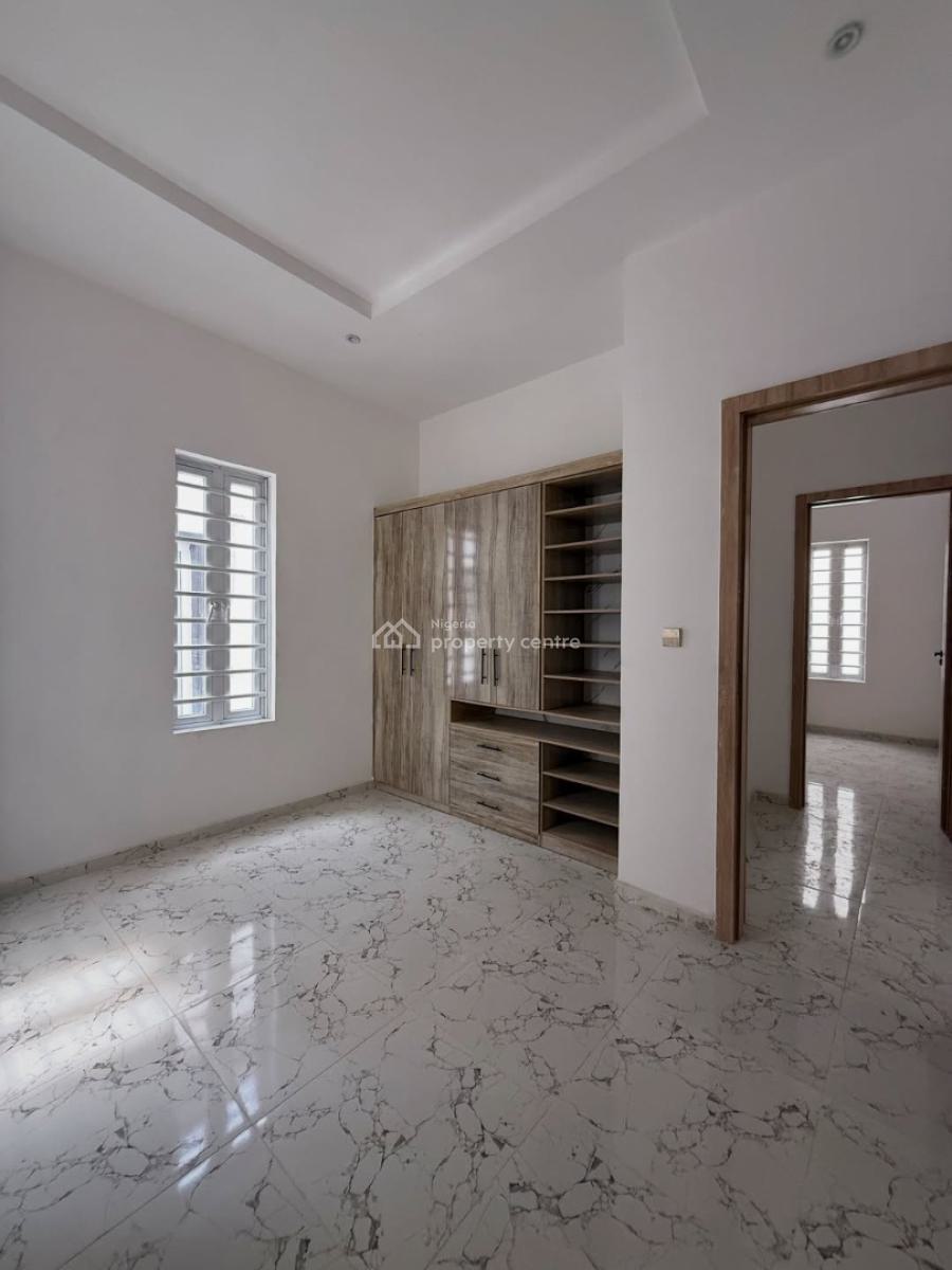 Newly Built 4 Bedroom Detached Duplex, Ikota, Lekki, Lagos, Detached Duplex for Rent