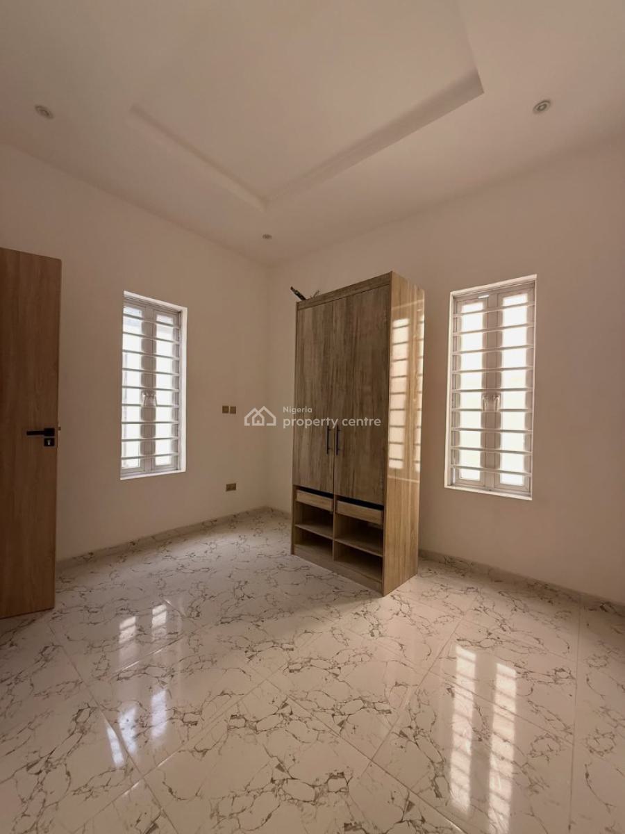 Newly Built 4 Bedroom Detached Duplex, Ikota, Lekki, Lagos, Detached Duplex for Rent