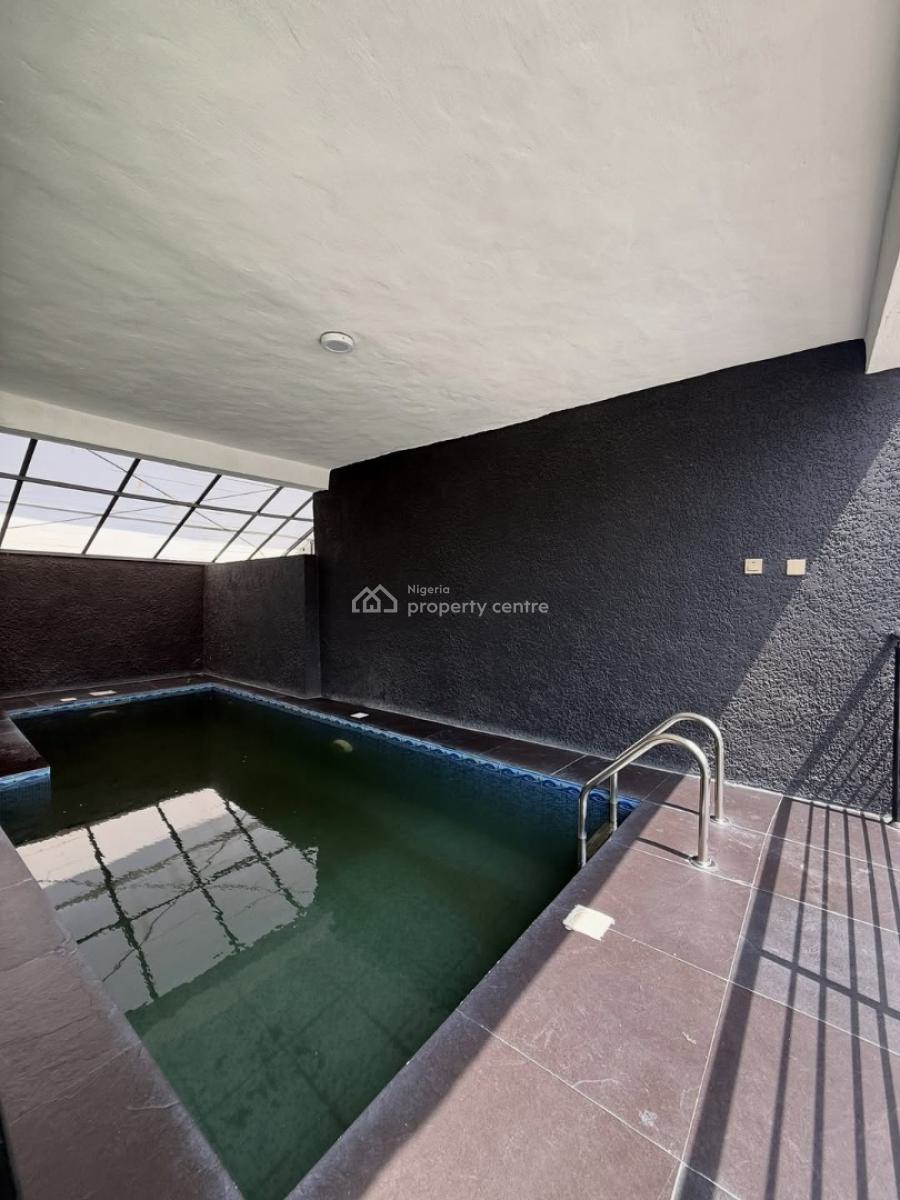 Newly Built 4 Bedroom Detached Duplex, Ikota, Lekki, Lagos, Detached Duplex for Rent