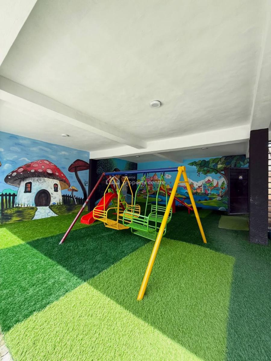 Newly Built 4 Bedroom Detached Duplex, Ikota, Lekki, Lagos, Detached Duplex for Rent