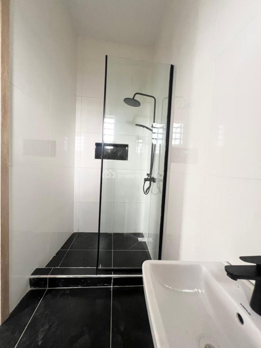 3 Bedroom Terrace, Sangotedo, Ajah, Lagos, Terraced Duplex for Sale