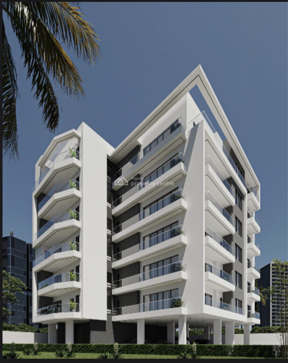 Luxury 1-bedroom Apartment, Victoria Island (vi), Lagos, Mini Flat (room and Parlour) for Sale