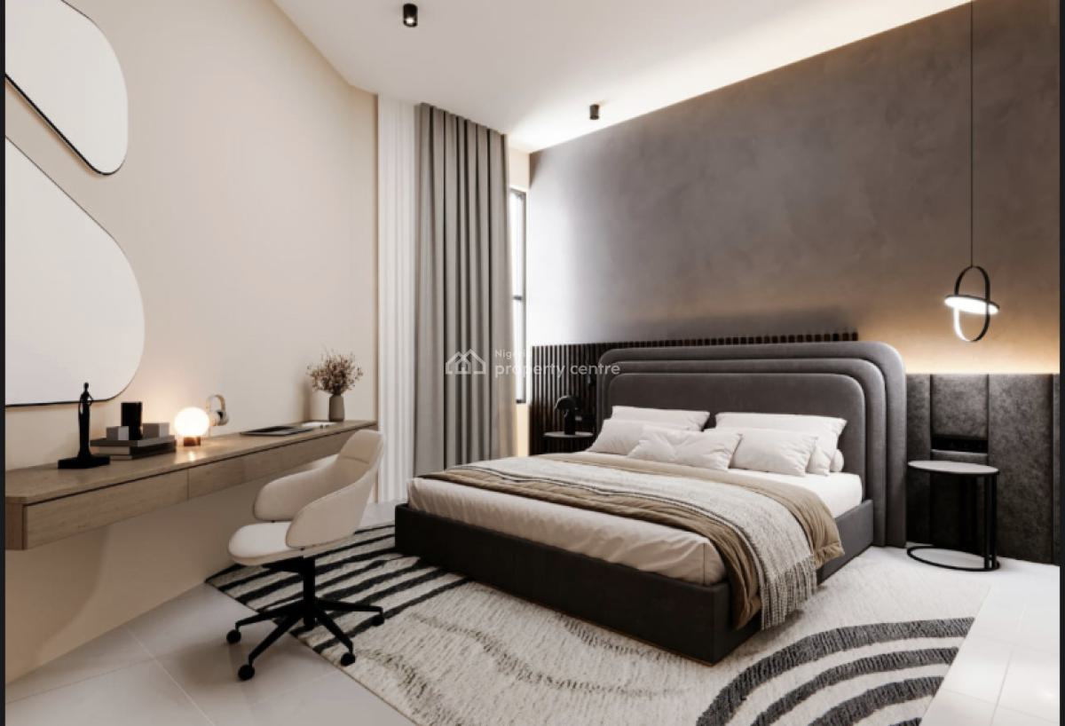 Luxury 1-bedroom Apartment, Victoria Island (vi), Lagos, Mini Flat (room and Parlour) for Sale