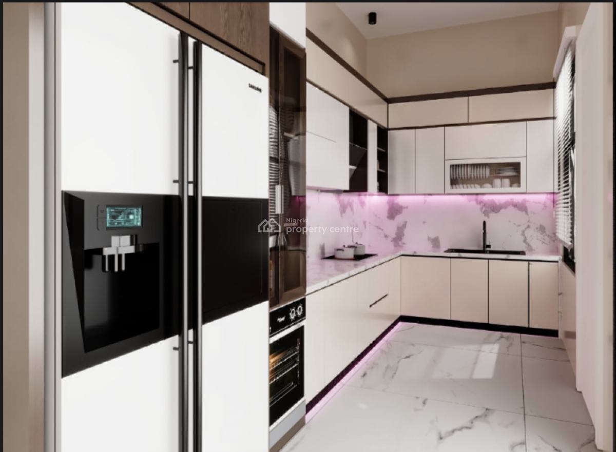 Luxury 1-bedroom Apartment, Victoria Island (vi), Lagos, Mini Flat (room and Parlour) for Sale