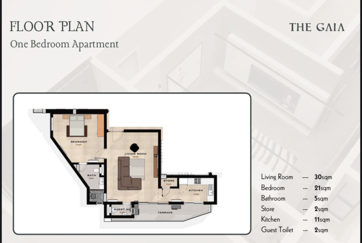 Luxury 1-bedroom Apartment, Victoria Island (vi), Lagos, Mini Flat (room and Parlour) for Sale