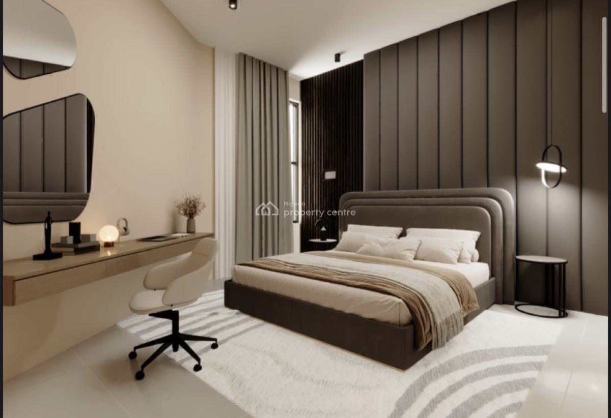 Luxury 1-bedroom Apartment, Victoria Island (vi), Lagos, Mini Flat (room and Parlour) for Sale