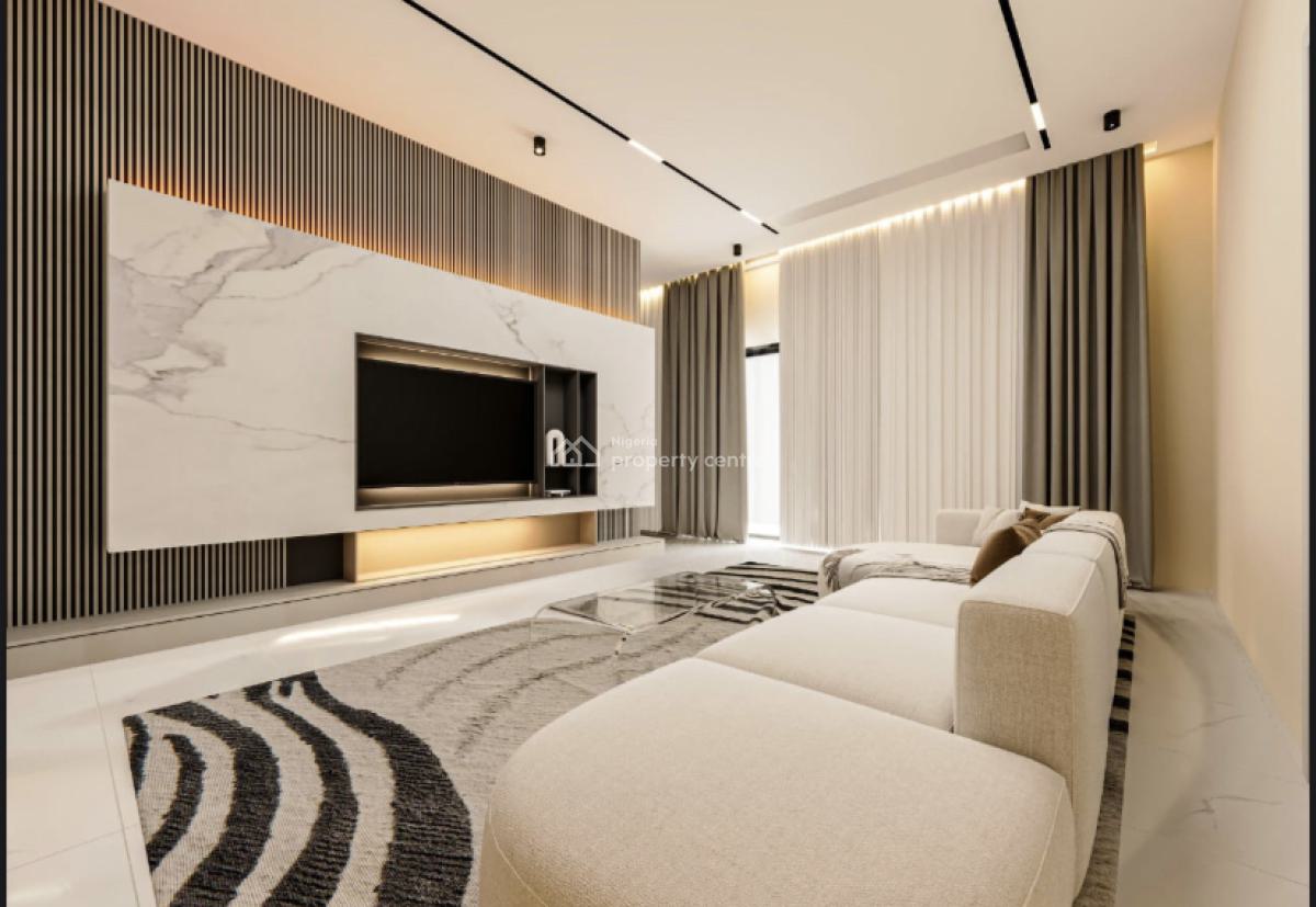 Luxury 1-bedroom Apartment, Victoria Island (vi), Lagos, Mini Flat (room and Parlour) for Sale