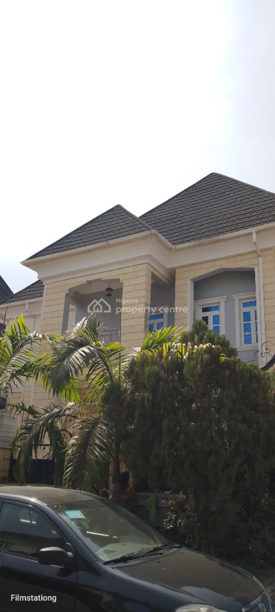 5 Bedroom Detached Duplex, Karsana, Abuja, Detached Duplex for Sale