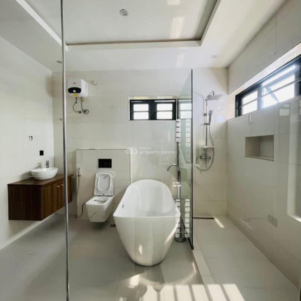 Magnificently Built New 5bedroom Detached Duplex, Gra Phase 1, Magodo, Lagos, Detached Duplex for Sale