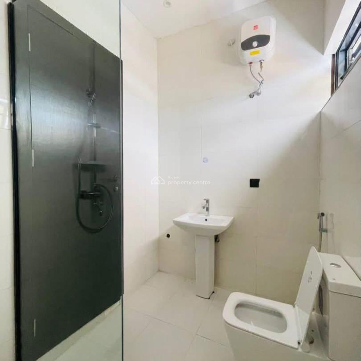 Magnificently Built New 5bedroom Detached Duplex, Gra Phase 1, Magodo, Lagos, Detached Duplex for Sale