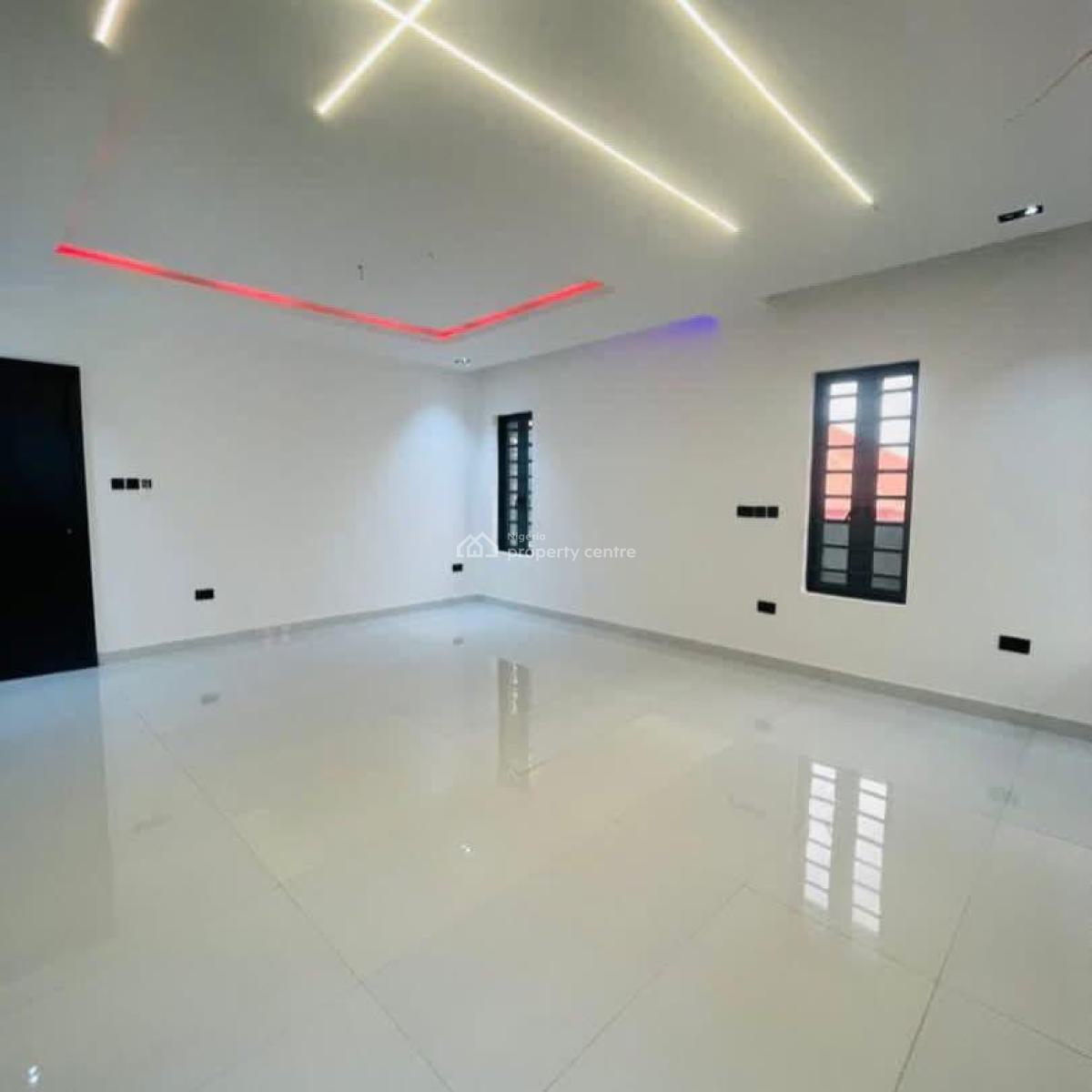 Magnificently Built New 5bedroom Detached Duplex, Gra Phase 1, Magodo, Lagos, Detached Duplex for Sale