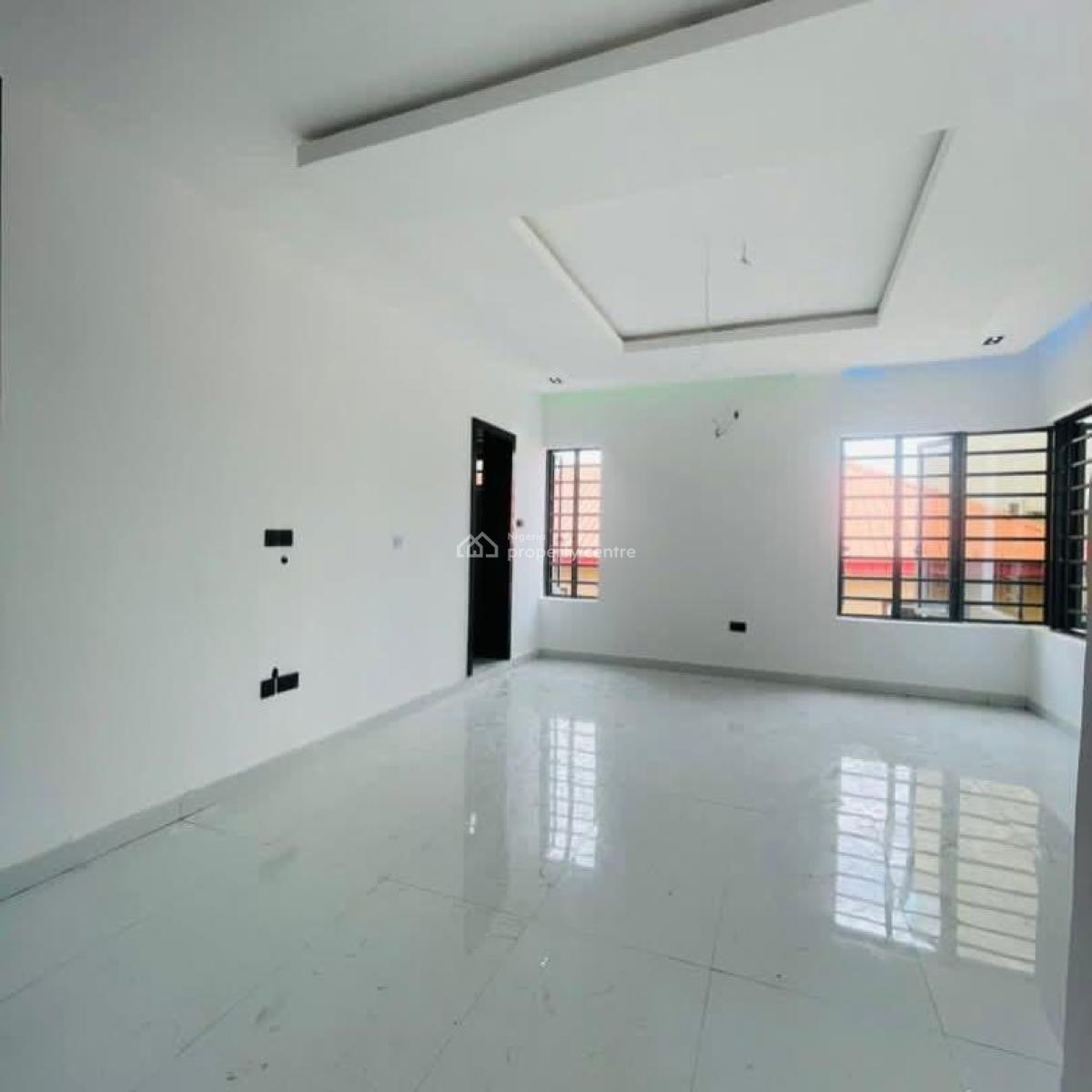 Magnificently Built New 5bedroom Detached Duplex, Gra Phase 1, Magodo, Lagos, Detached Duplex for Sale