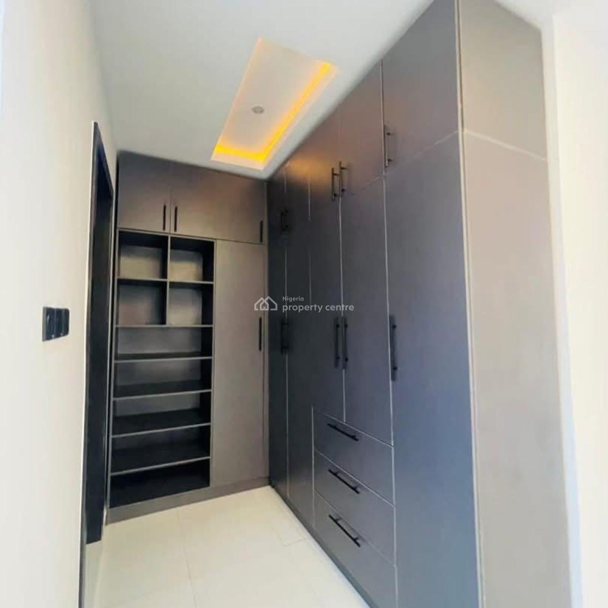 Magnificently Built New 5bedroom Detached Duplex, Gra Phase 1, Magodo, Lagos, Detached Duplex for Sale