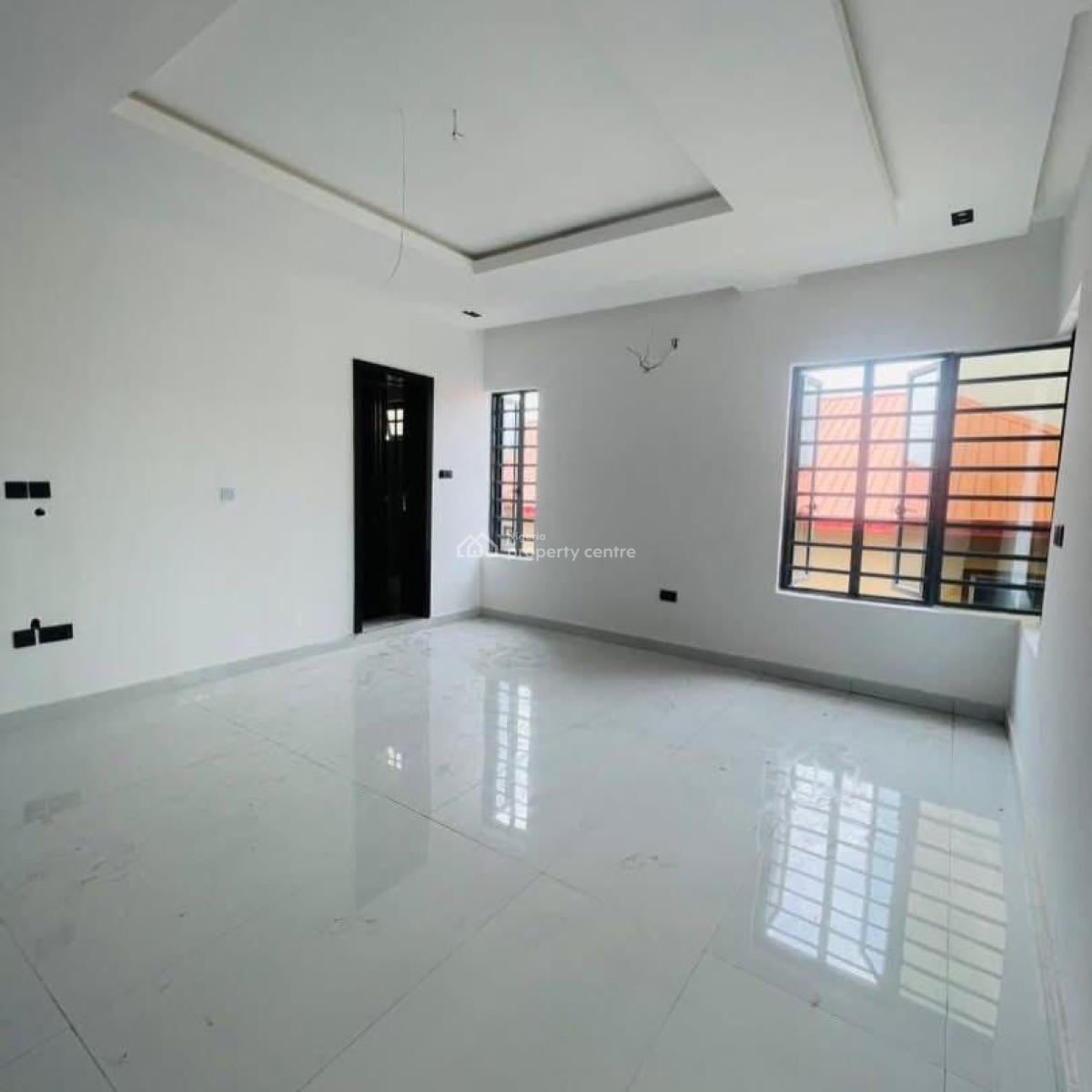 Magnificently Built New 5bedroom Detached Duplex, Gra Phase 1, Magodo, Lagos, Detached Duplex for Sale