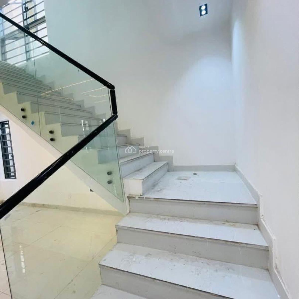 Magnificently Built New 5bedroom Detached Duplex, Gra Phase 1, Magodo, Lagos, Detached Duplex for Sale