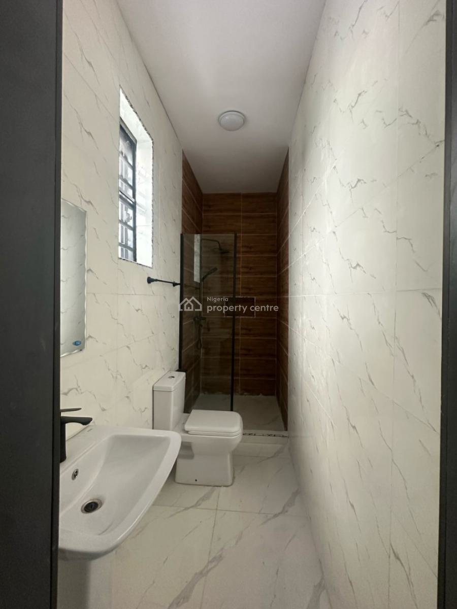 4-bedroom Detached Duplex with Bq, Agungi, Lekki, Lagos, Detached Duplex for Sale