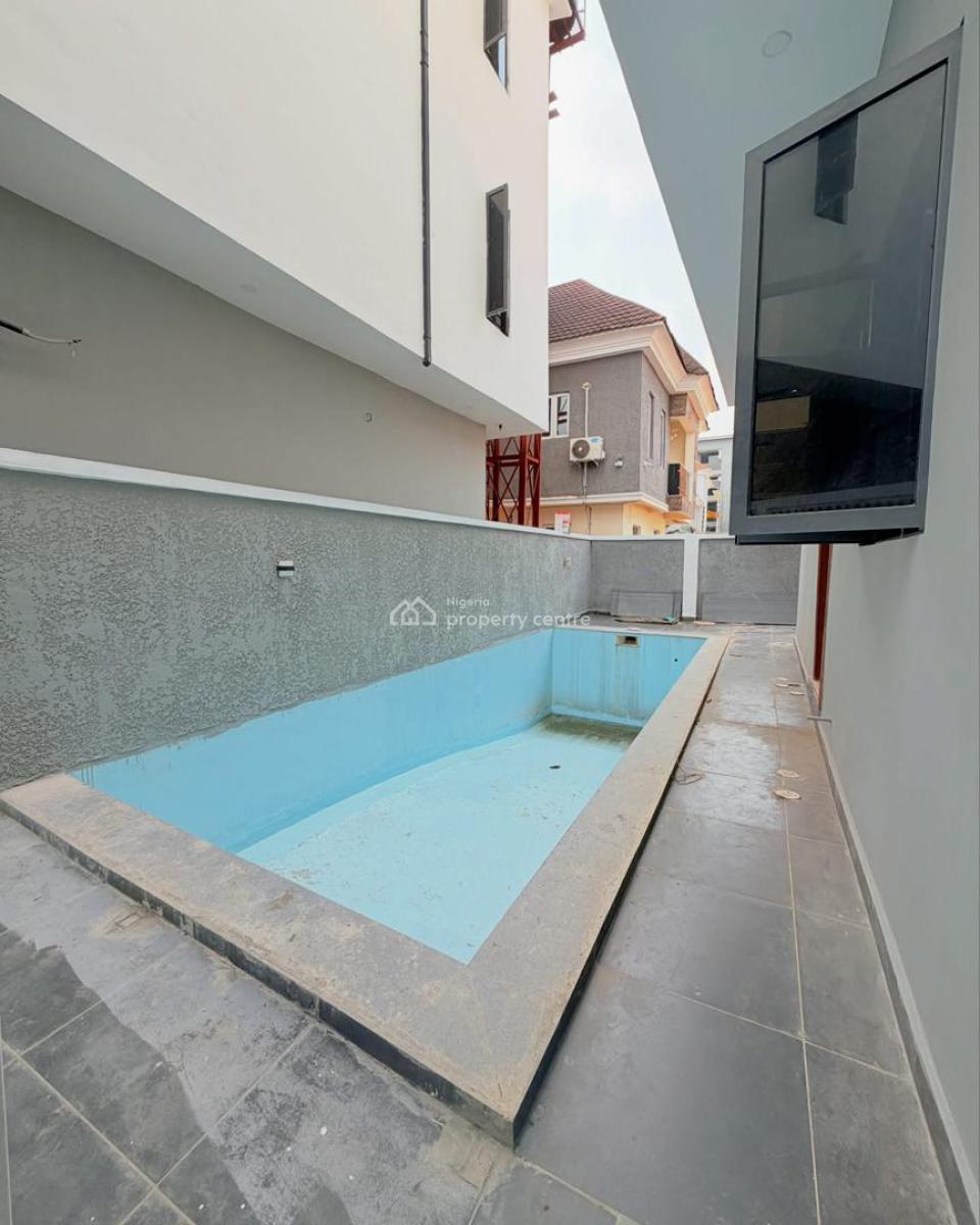Stunningly Built Smart 5bedroom Detached Duplex, Ikeja Gra, Ikeja, Lagos, Detached Duplex for Sale