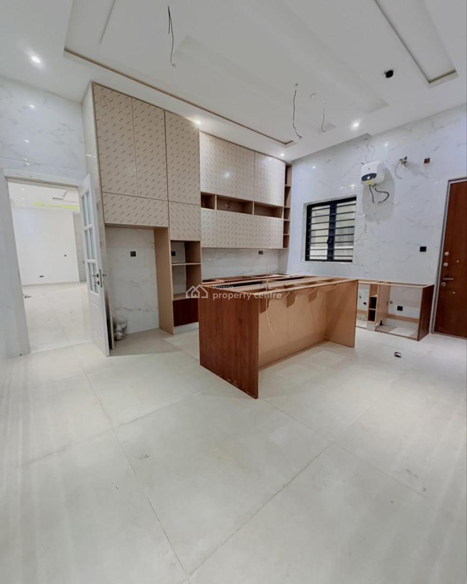 Stunningly Built Smart 5bedroom Detached Duplex, Ikeja Gra, Ikeja, Lagos, Detached Duplex for Sale